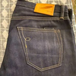 Rogue Territory SK Selvedge Tinted Weft Denim 12.5 OZ